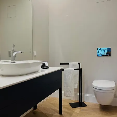Luxury / 3-raum-suite An Der Frauenkirche / 4
