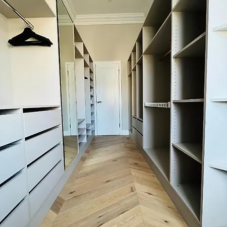 Luxury / 3-raum-suite An Der Frauenkirche / 4