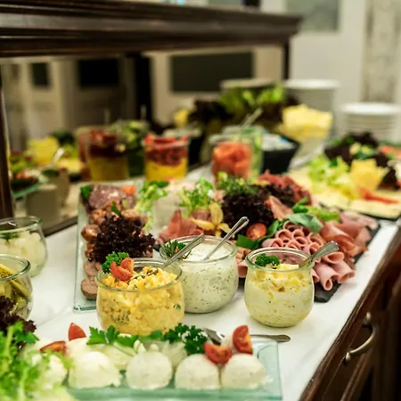 Luxury / 3-raum-suite An Der Frauenkirche / 4 Lejlighed *