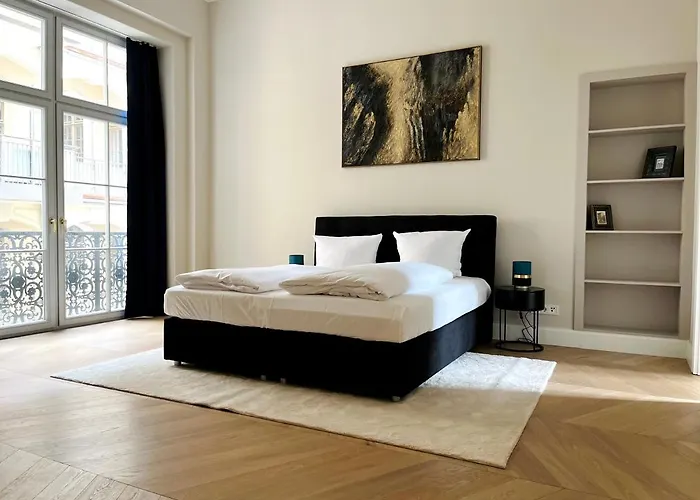 Appartamento Luxury / 3-raum-suite An Der Frauenkirche / 4 *