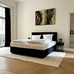 Apartmán Luxury / 3-raum-suite An Der Frauenkirche / 4 *
